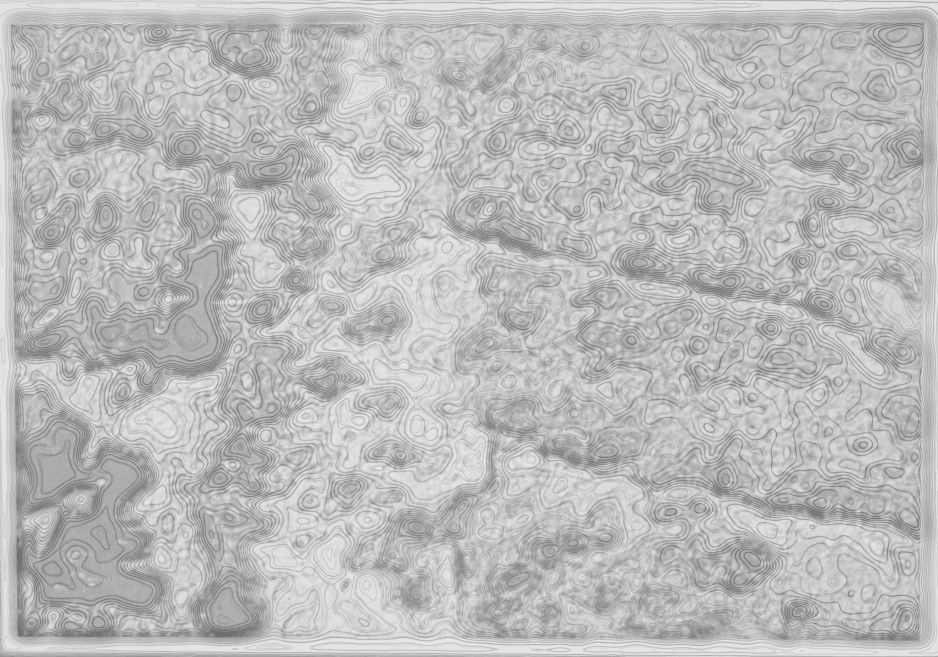 Soil Topography Image